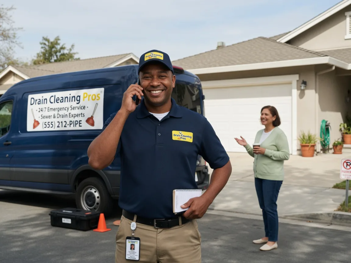 Drain Cleaning Lakeview, OH FAQs
